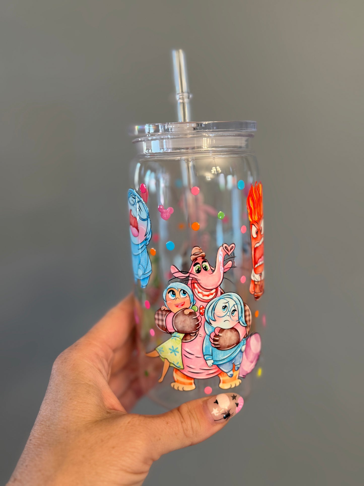 Inside Out *double sided