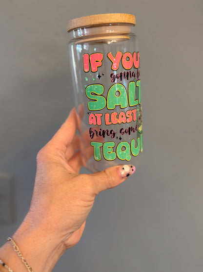 Tequila *double sided