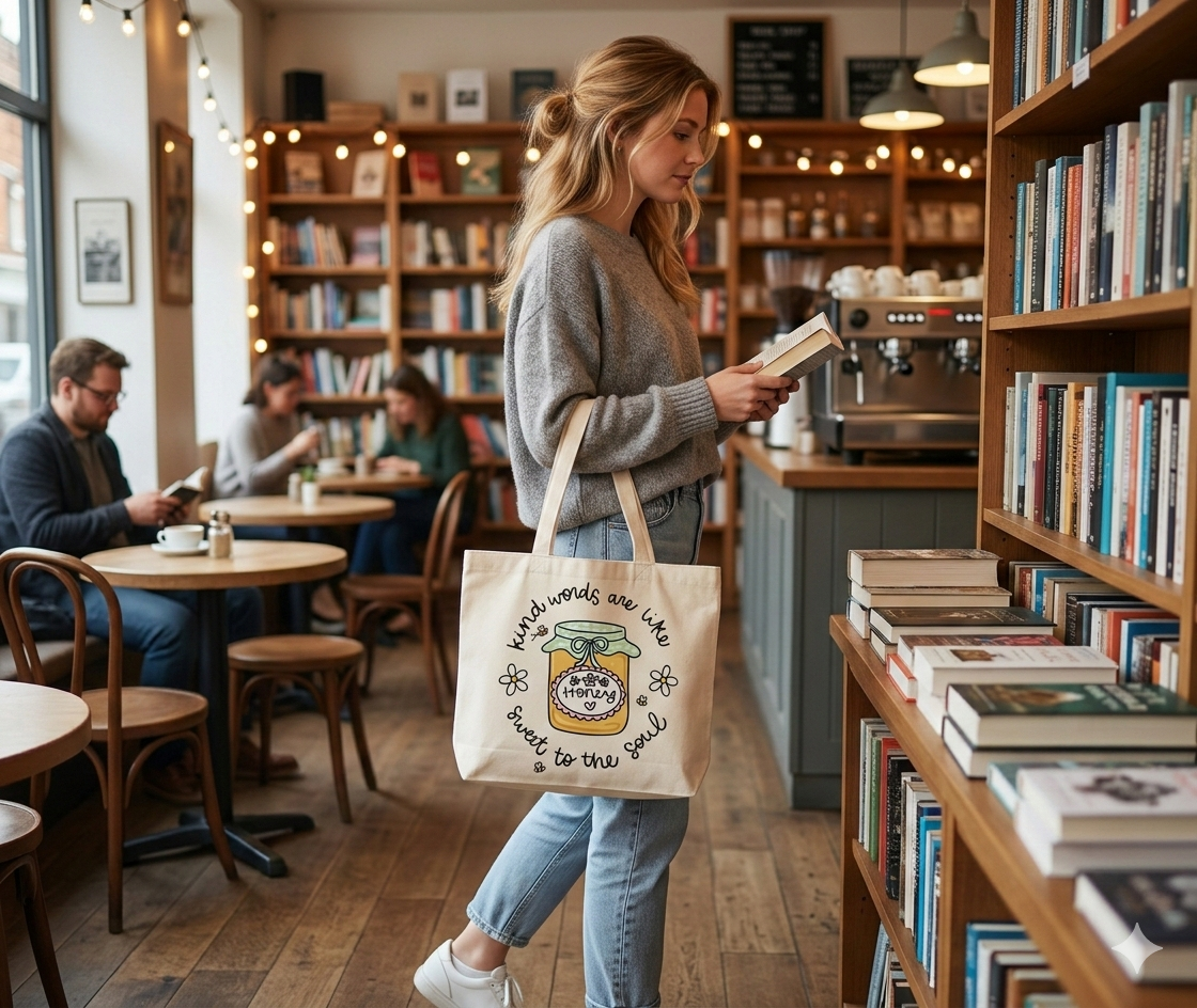XXL Tote Bags