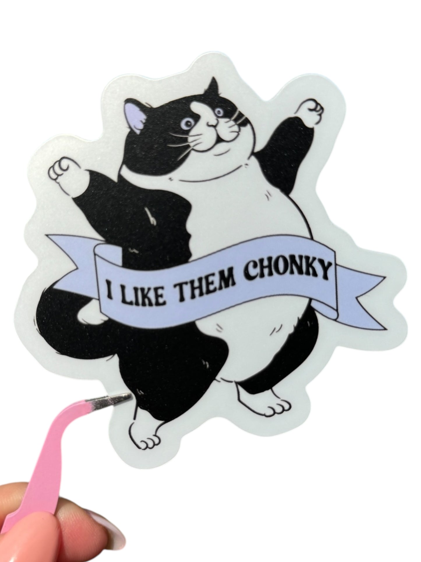 Sticker Vinyl Waterproof