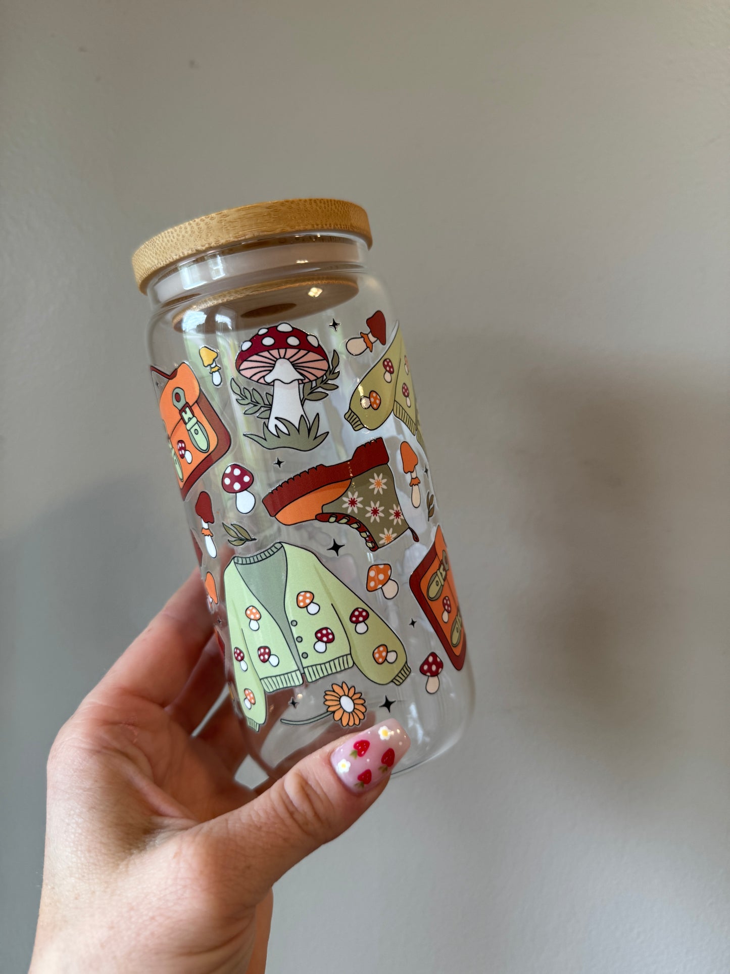 Cozy Forager Cup
