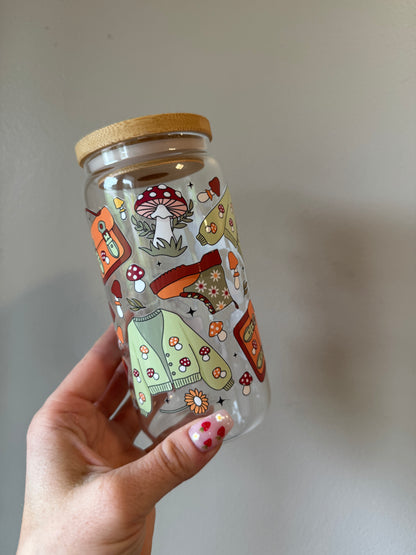 Cozy Forager Cup