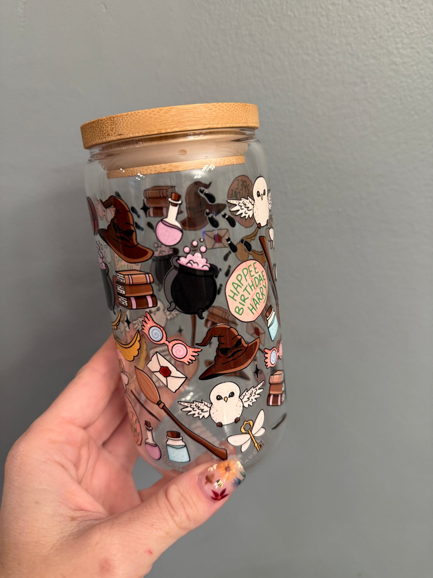 Harry Potter Doodles