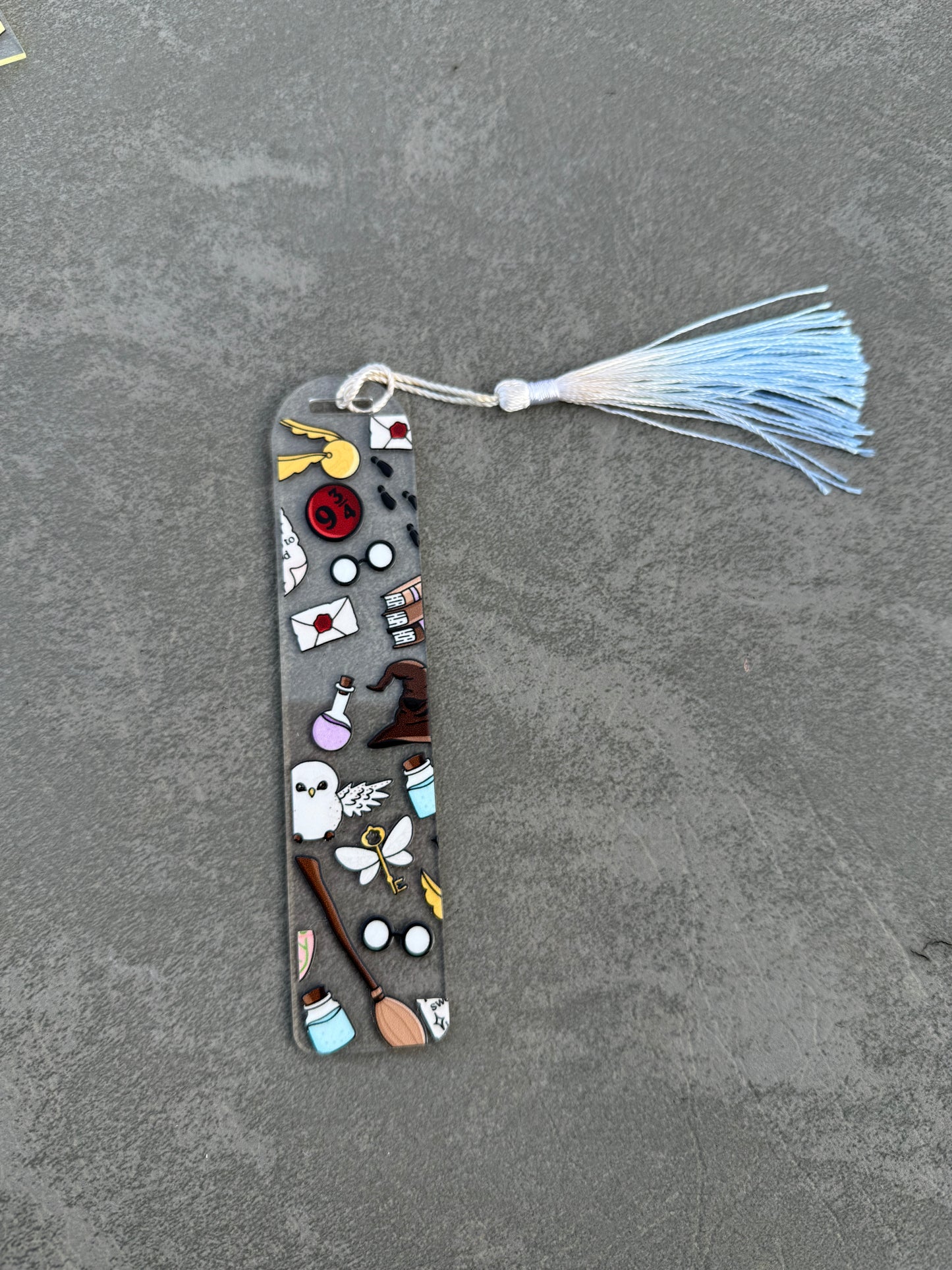 2026 Bookmark Designs