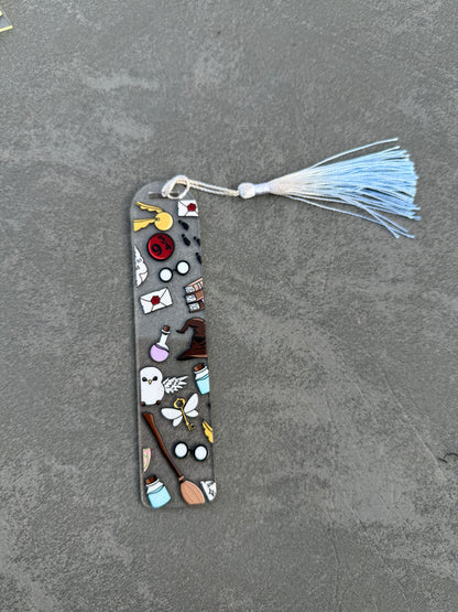 2026 Bookmark Designs