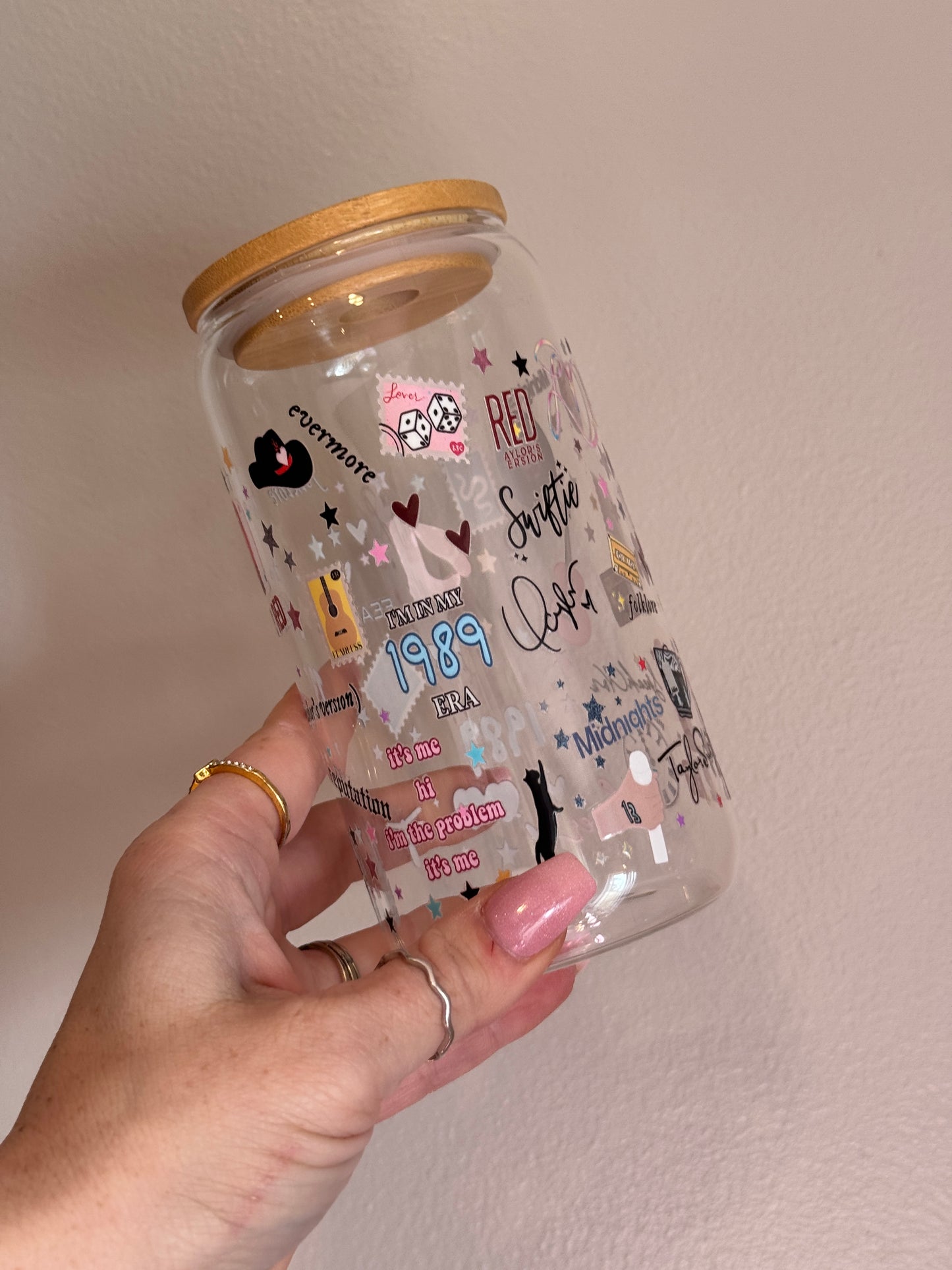 Taylor Swift The Eras Tour Collector’s Cup