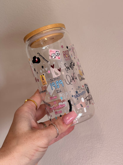 Taylor Swift The Eras Tour Collector’s Cup