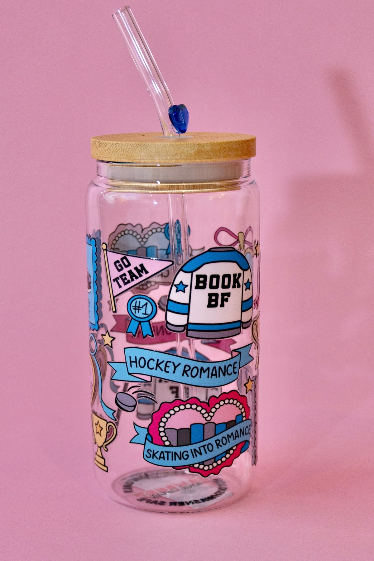 Hockey Romance Reader