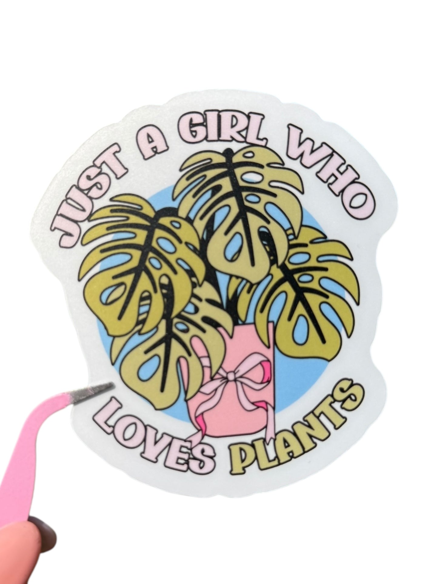 Sticker Vinyl Waterproof