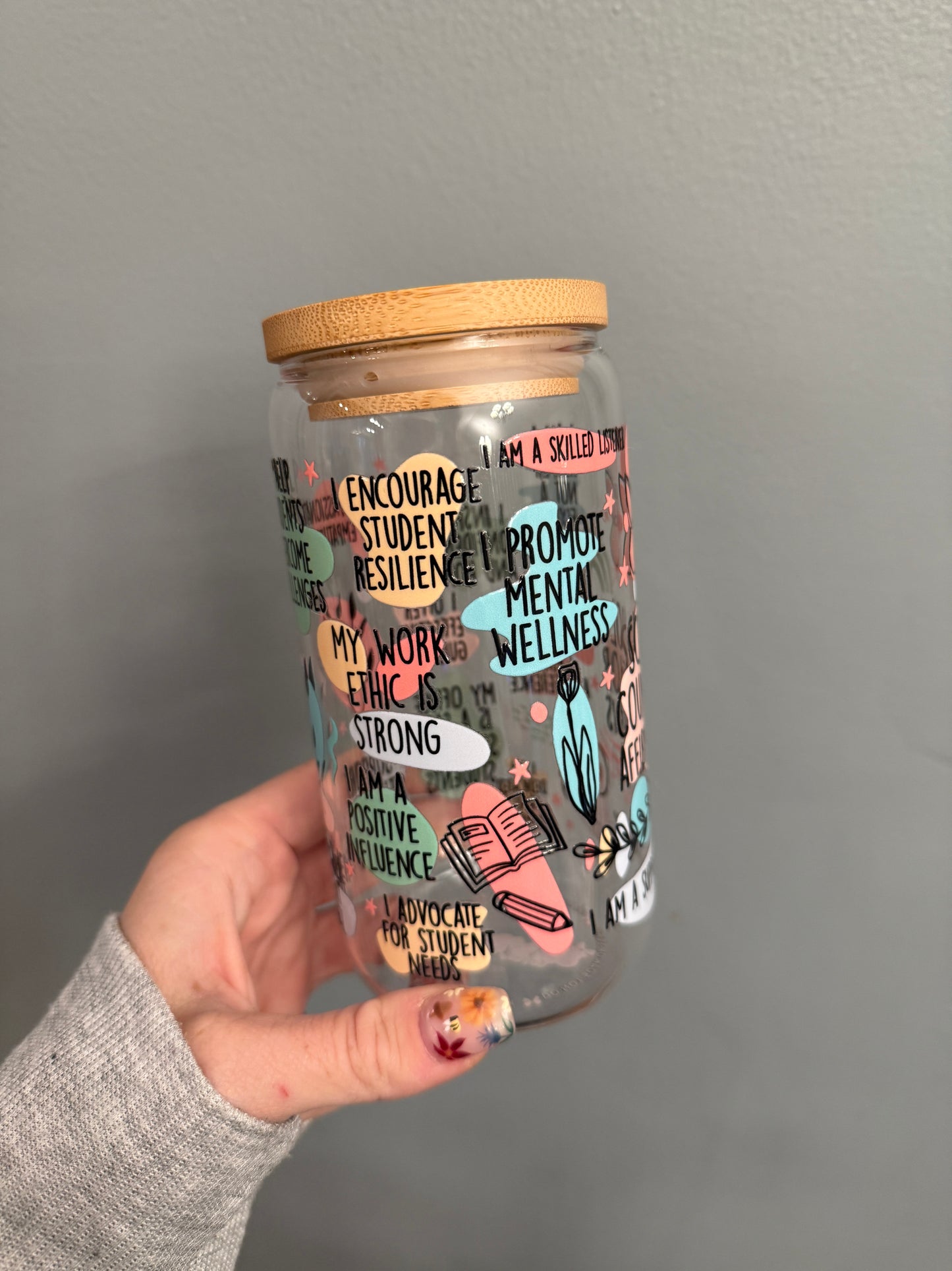 School Counselor Affirmations