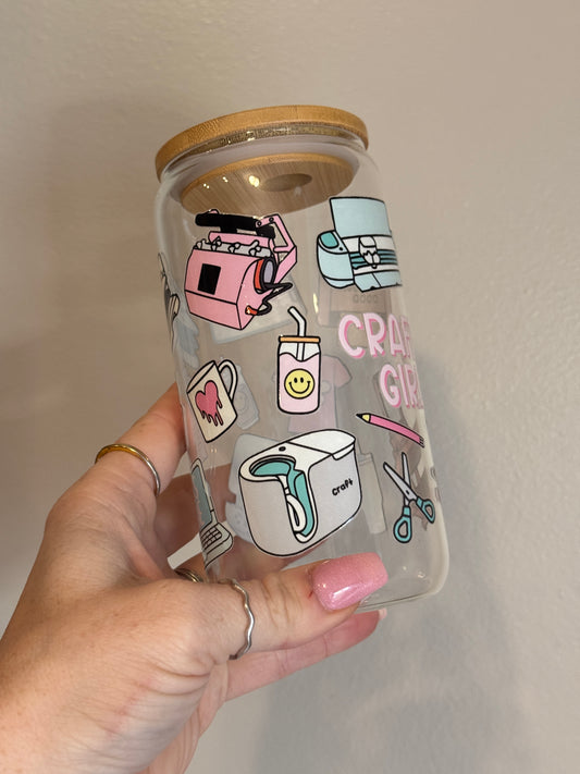 Crafty Girl Cup