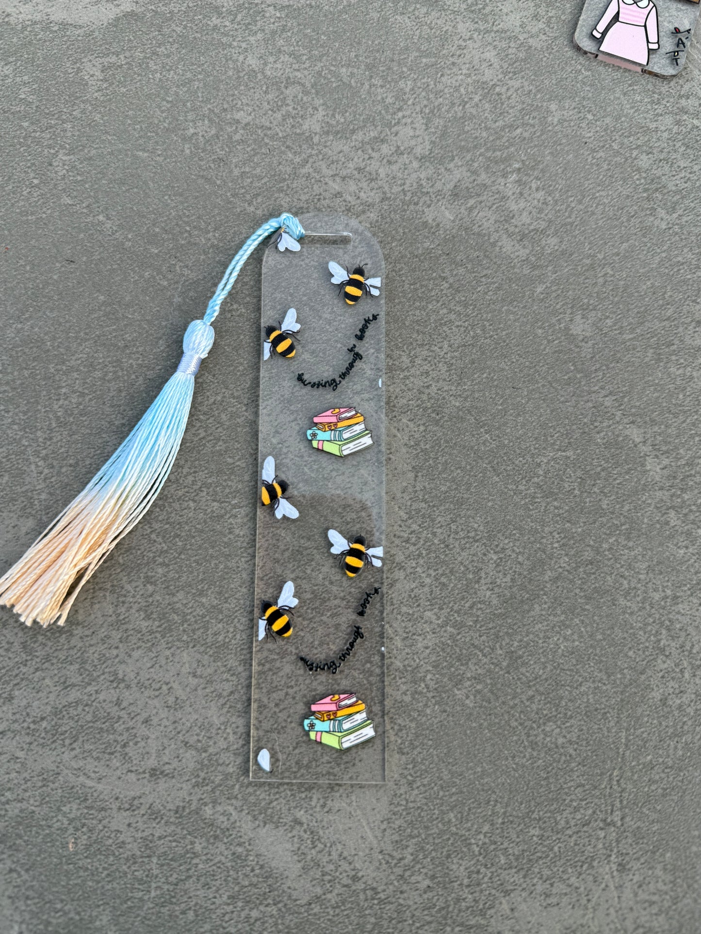 2026 Bookmark Designs