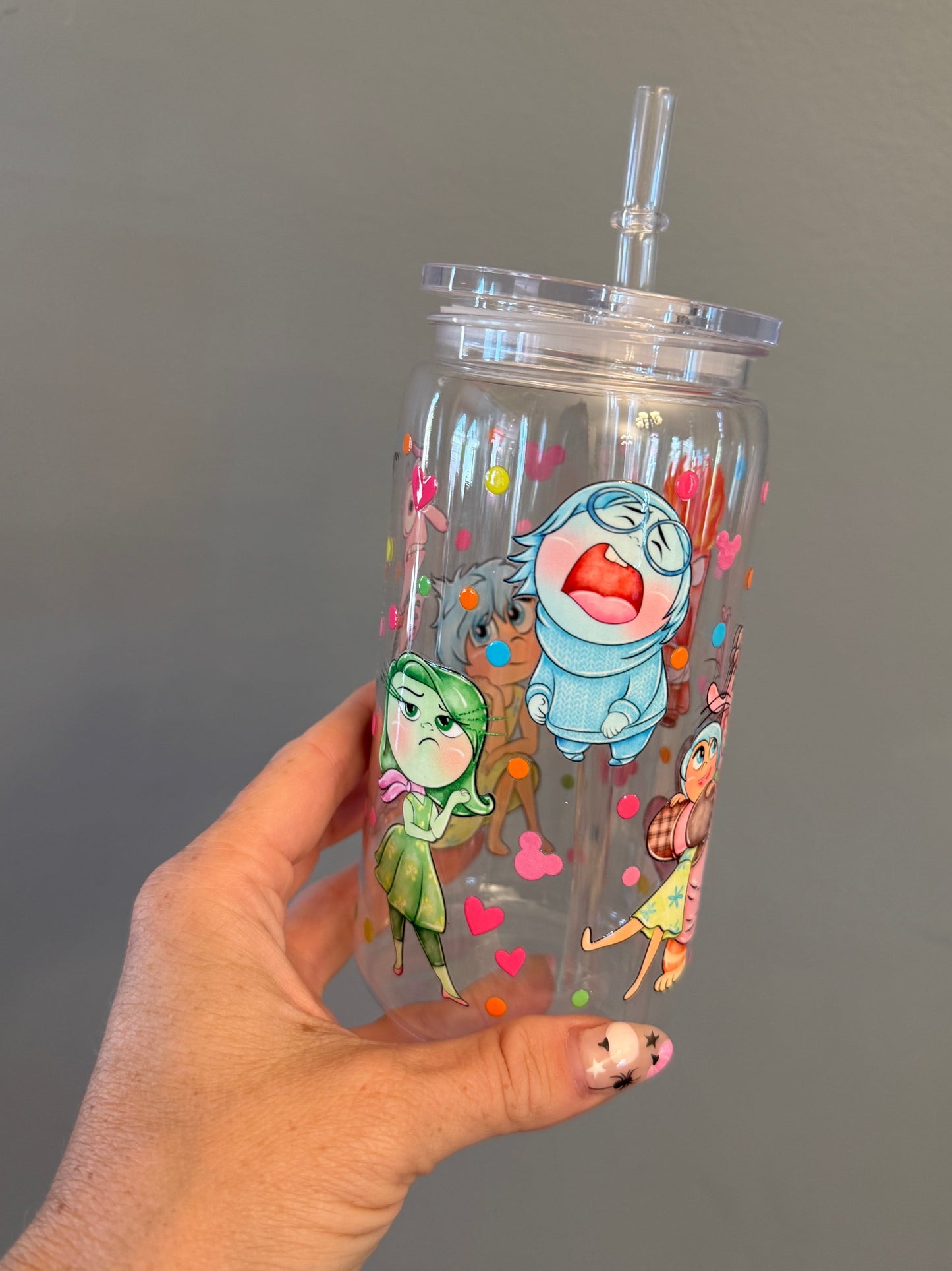 Inside Out *double sided