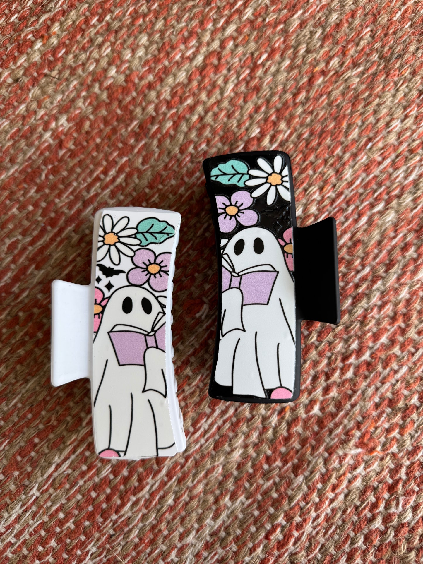 Claw Clips - Waterproof design