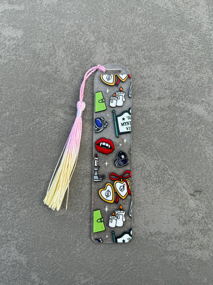 2026 Bookmark Designs