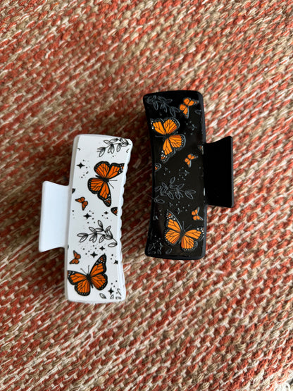 Claw Clips - Waterproof design