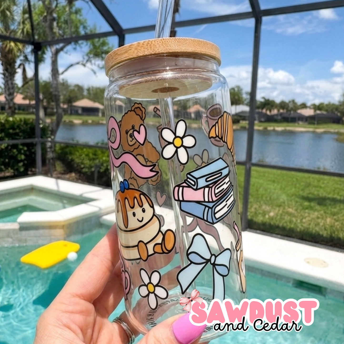 UV DTF Cup Wrap Grab Bags