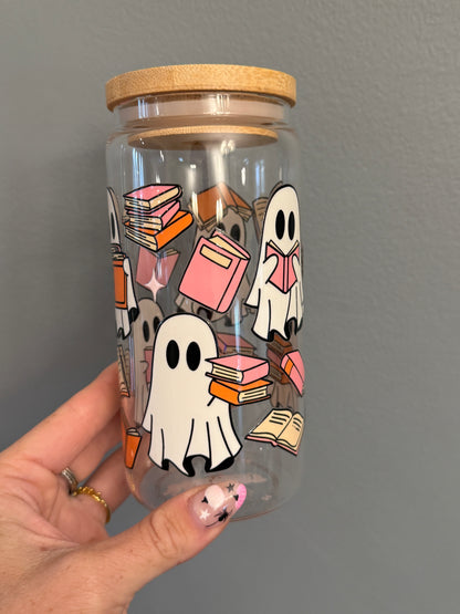 Ghost Reader *double sided