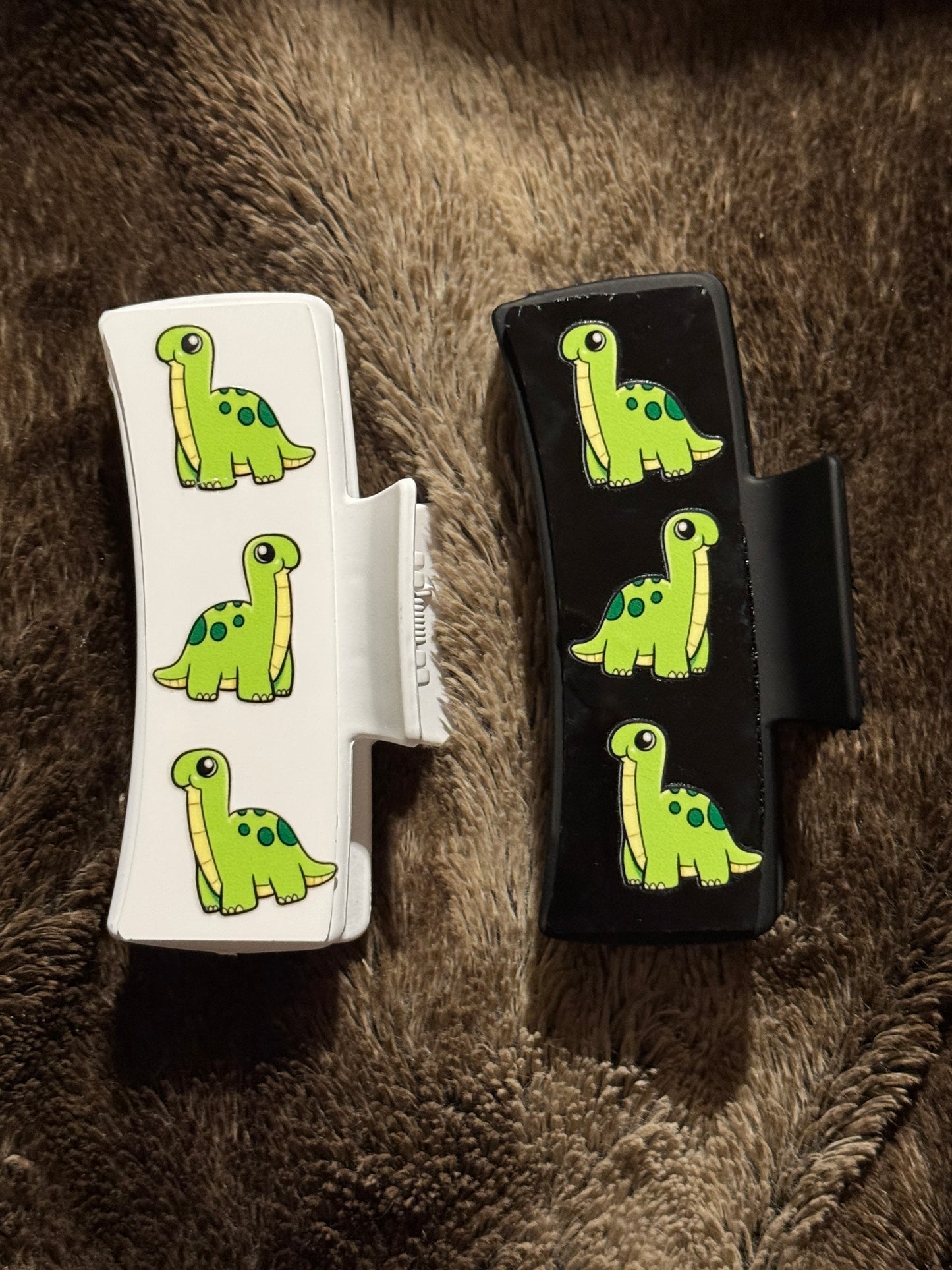 Claw Clips - Waterproof design