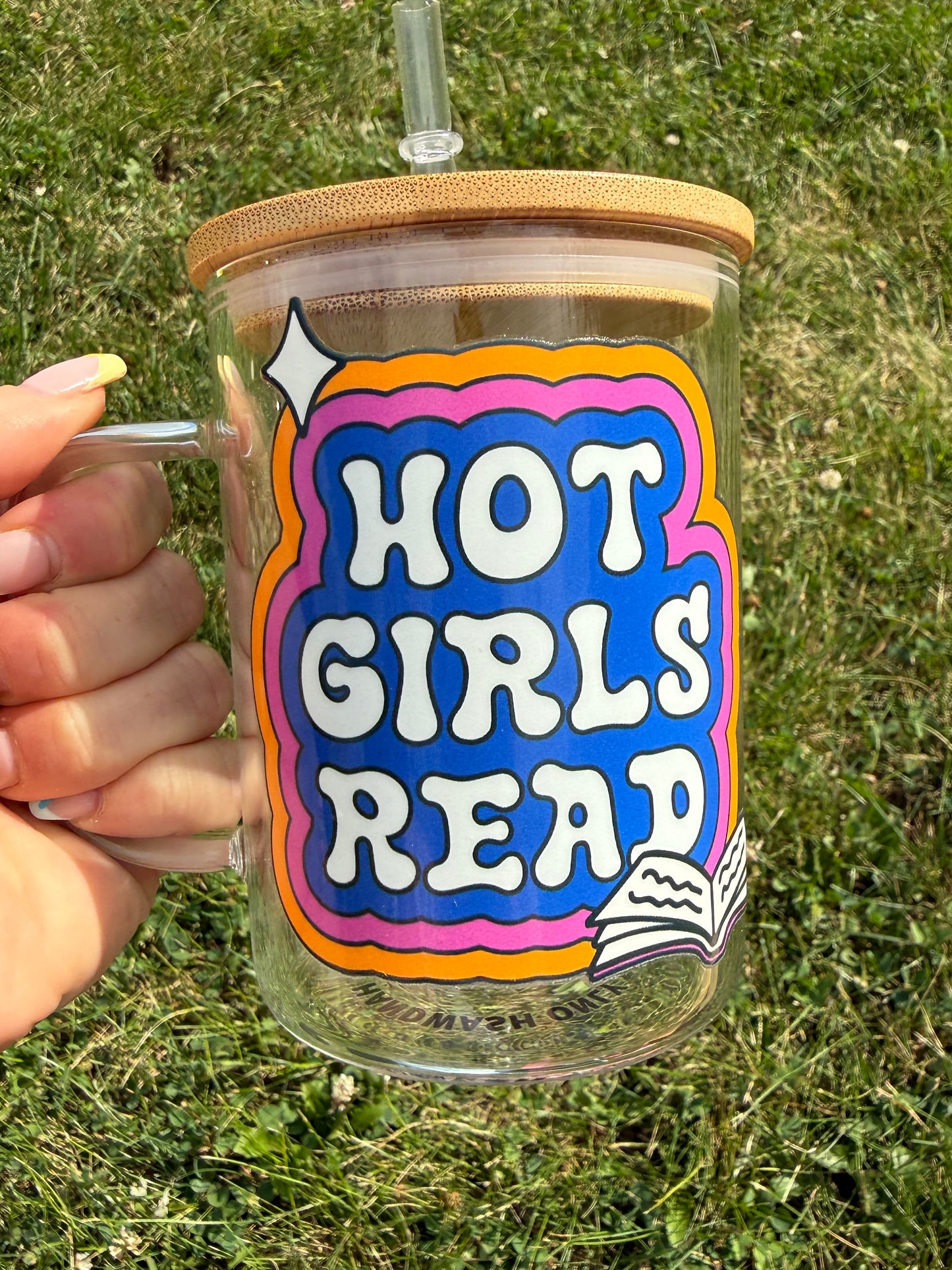 Hot Girls Read