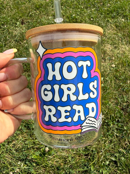 Hot Girls Read