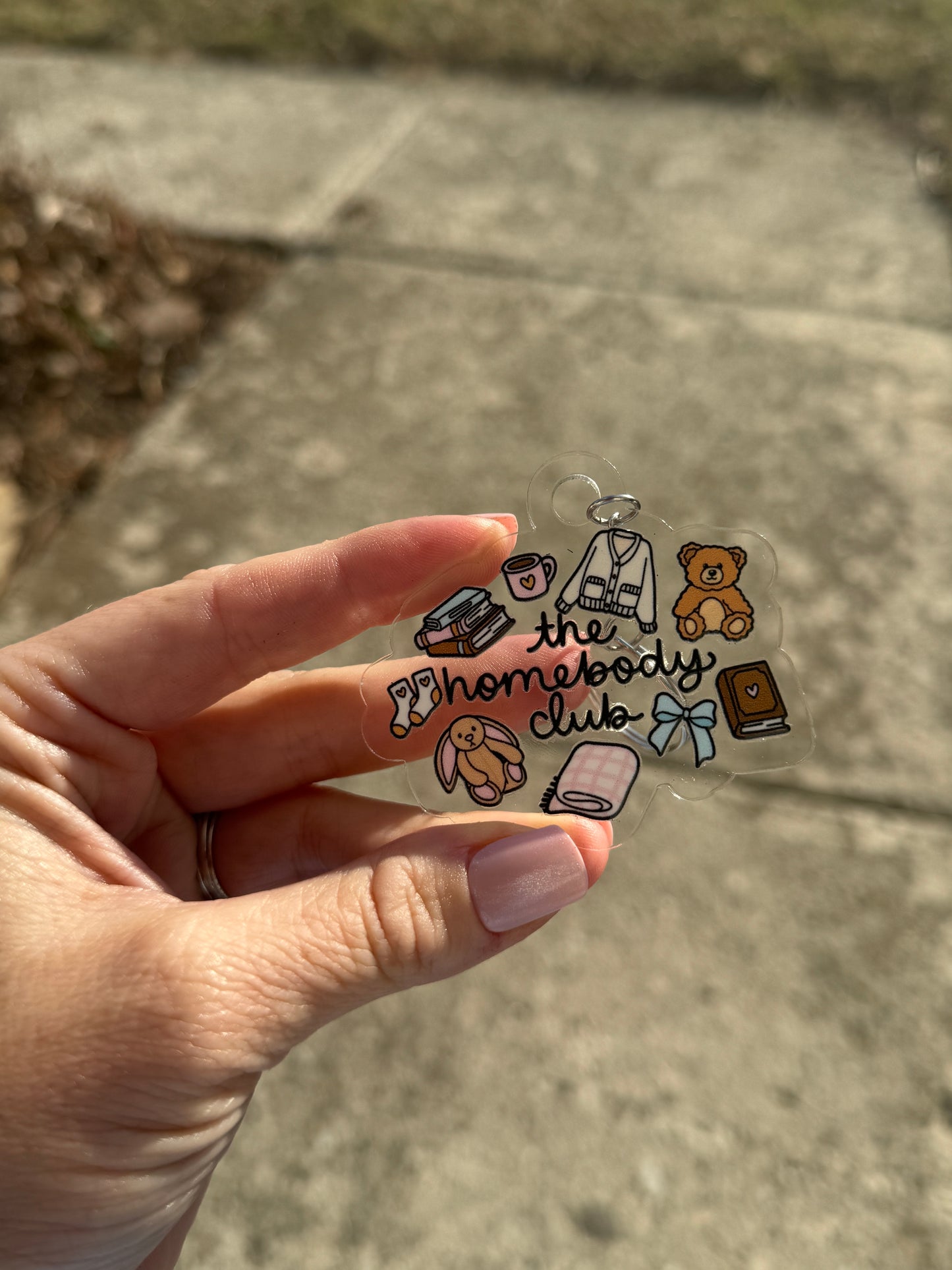 Acrylic Keychains