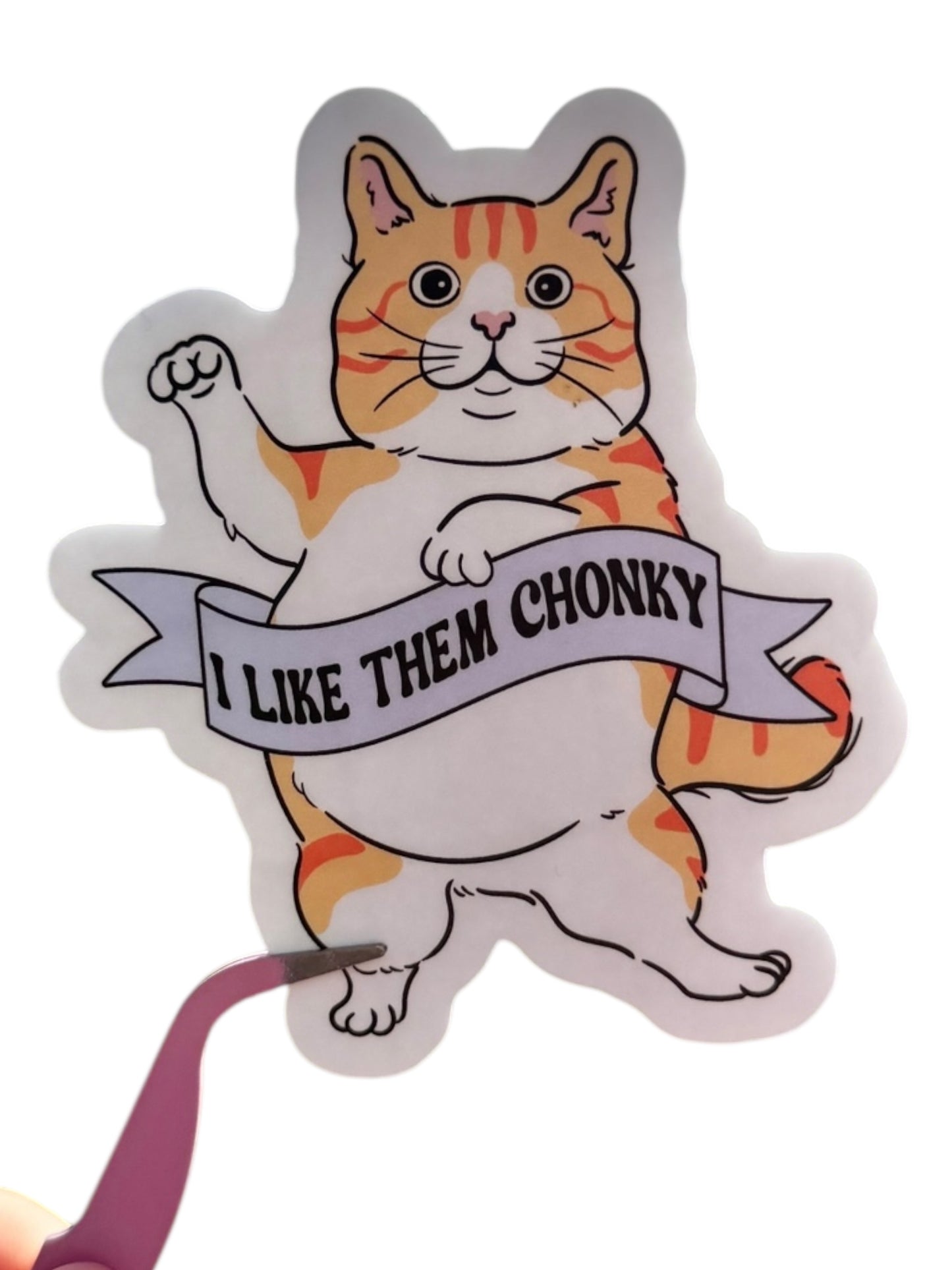 Sticker Vinyl Waterproof