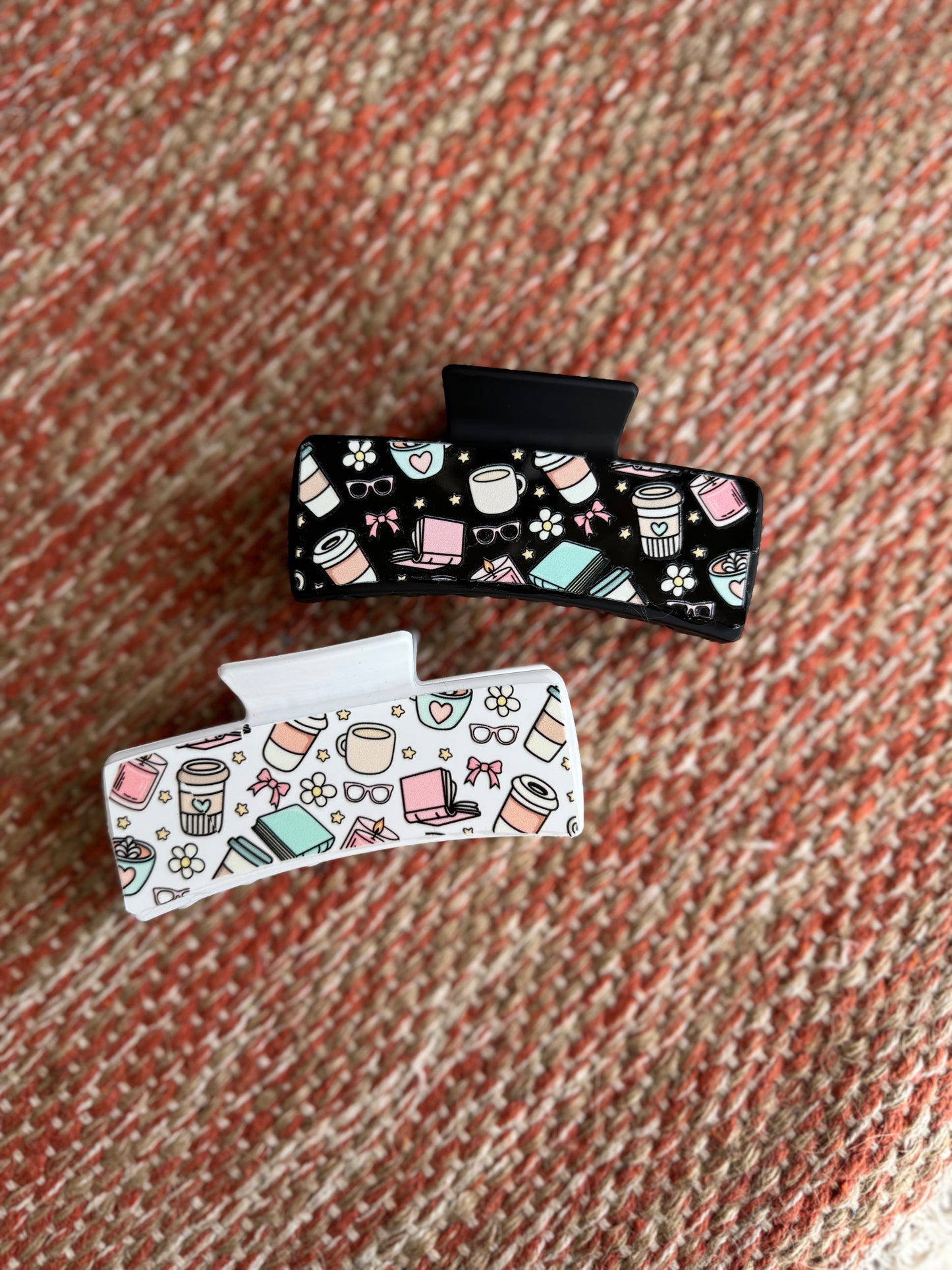 Claw Clips - Waterproof design