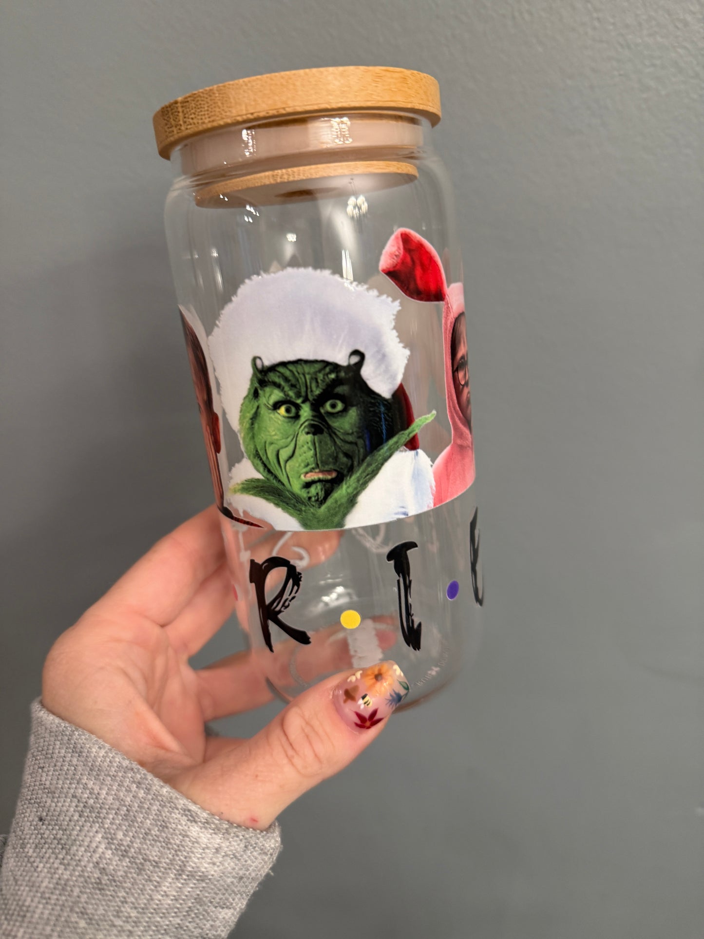 Friends Christmas Movies