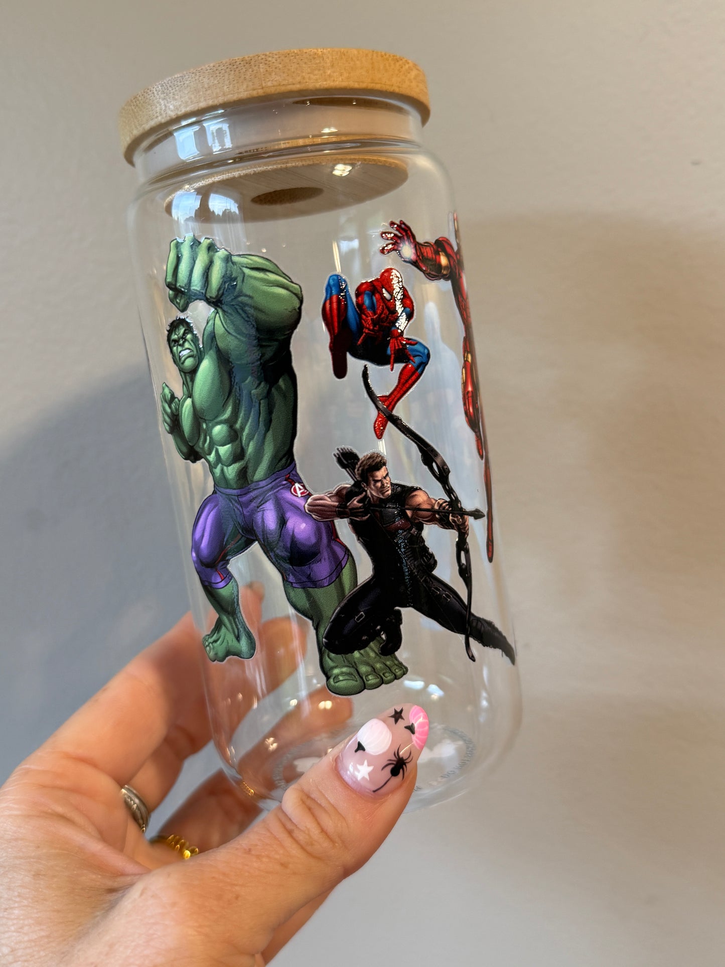 Avengers *double sided