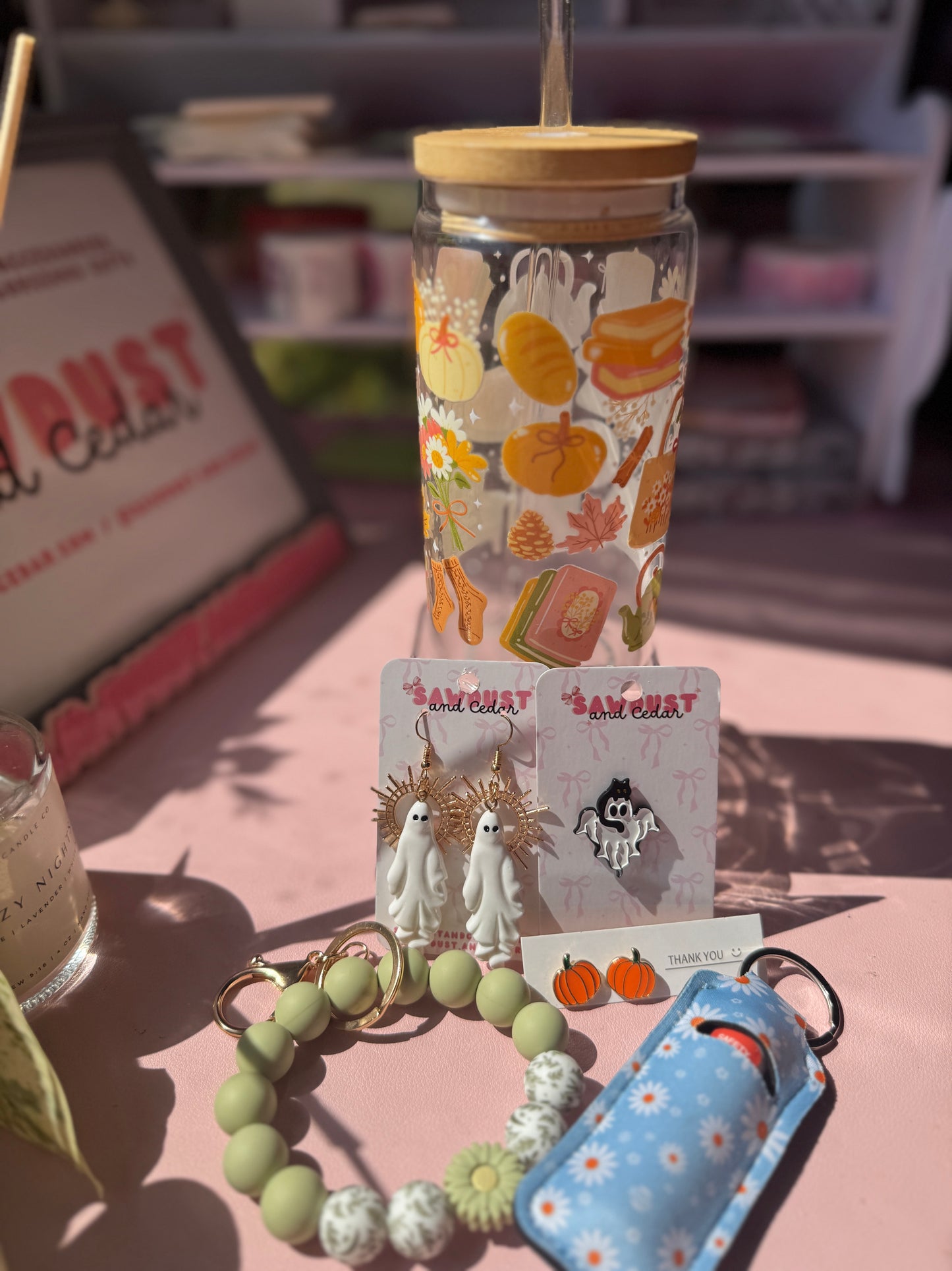 Fall + Halloween Mystery Box