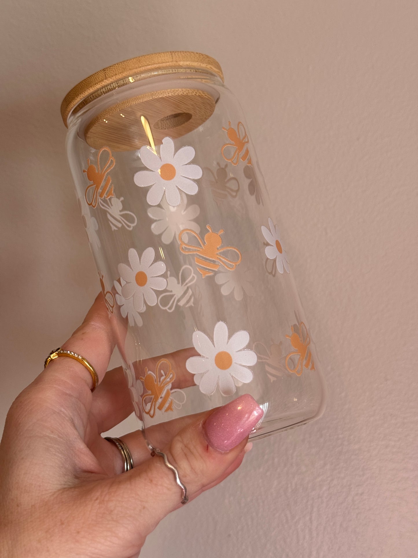 Honey Bees and Daisy Dreams