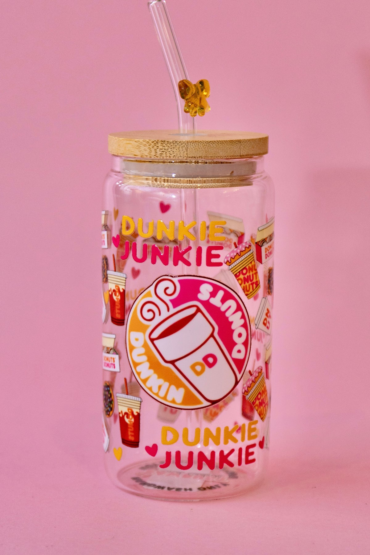 Dunkie Junkie Dunkin Coffee