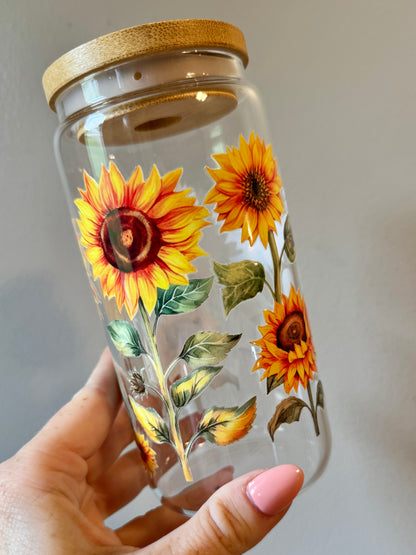 Sunflower Garden