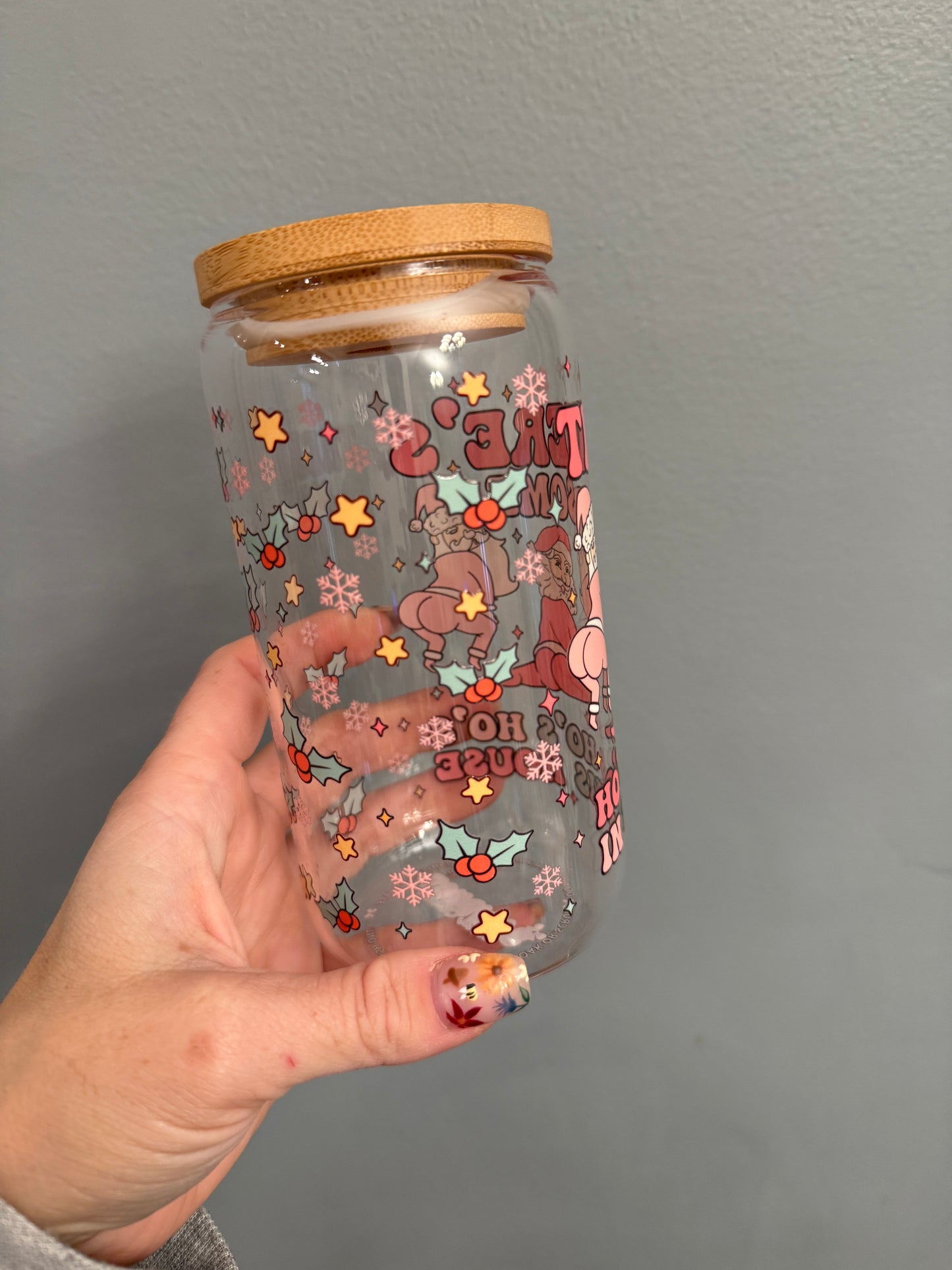 There’s Some Hos In This House