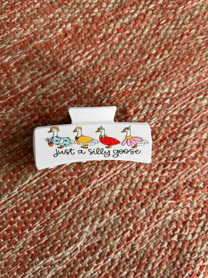 Claw Clips - Waterproof design