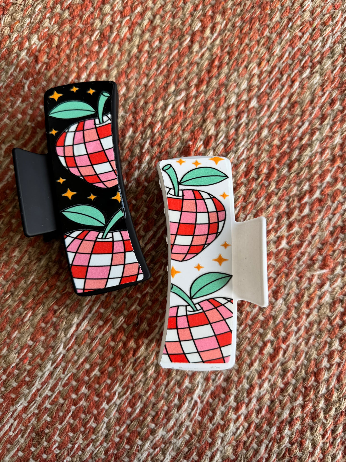 Claw Clips - Waterproof design