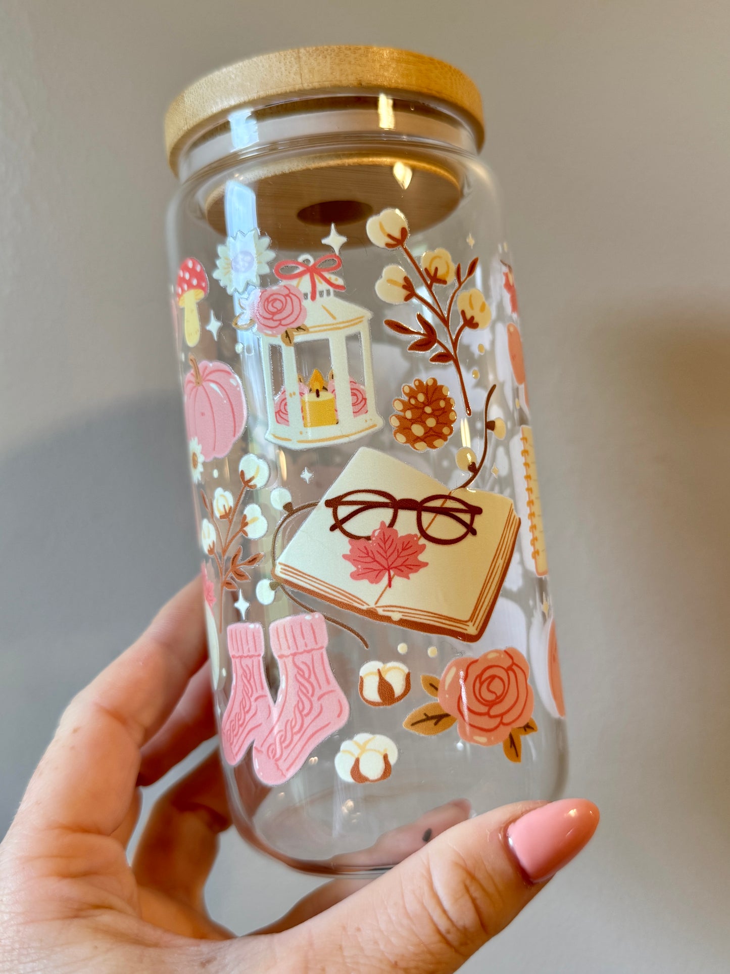 Pink Pumpkin Picnic