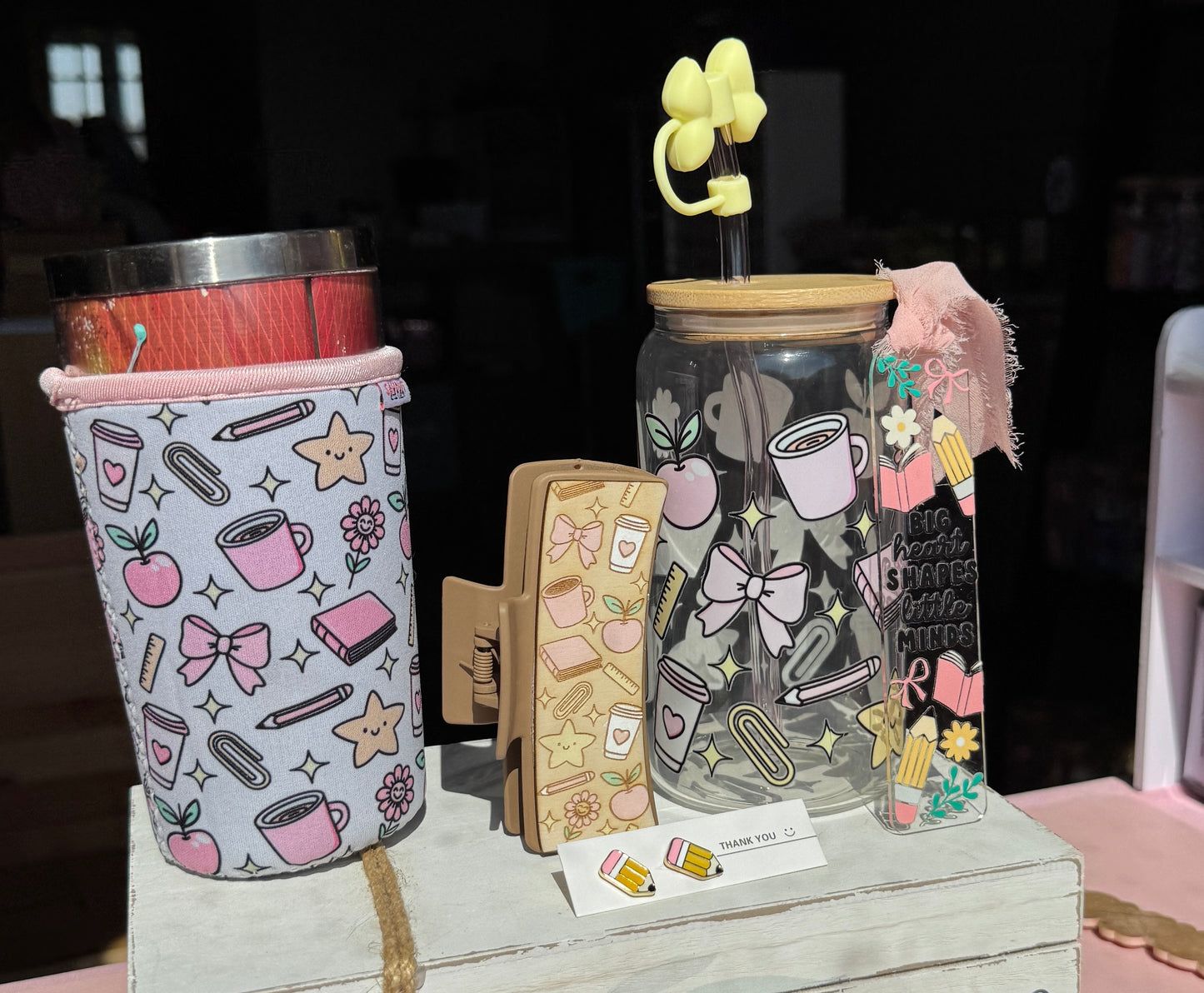 Teacher Appreciation Mystery Box – A Surprise Just for Them! 🍎✨