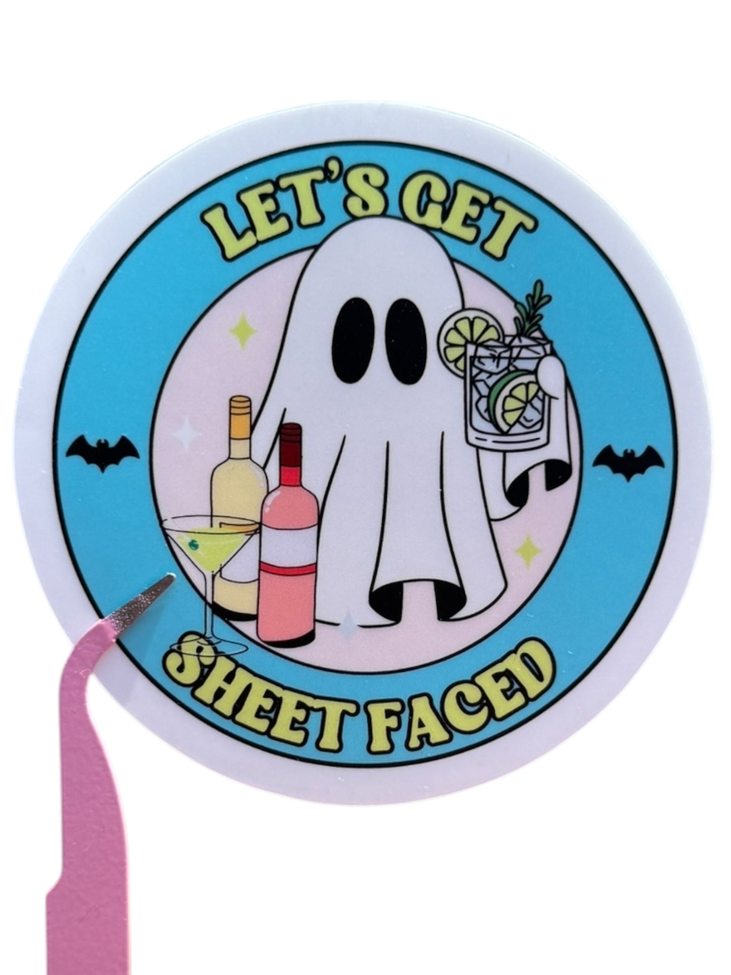 Sticker Vinyl Waterproof