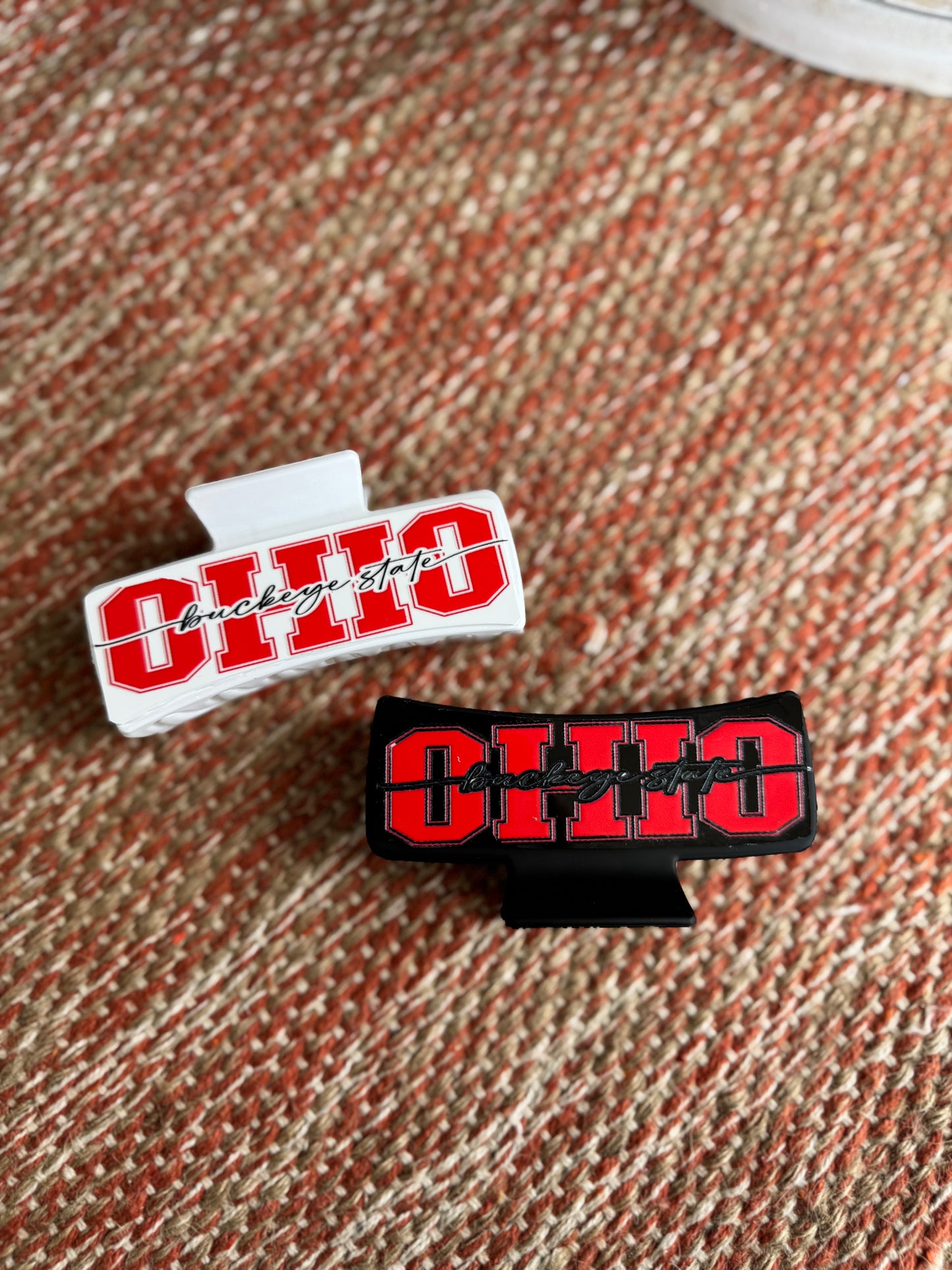 Claw Clips - Waterproof design