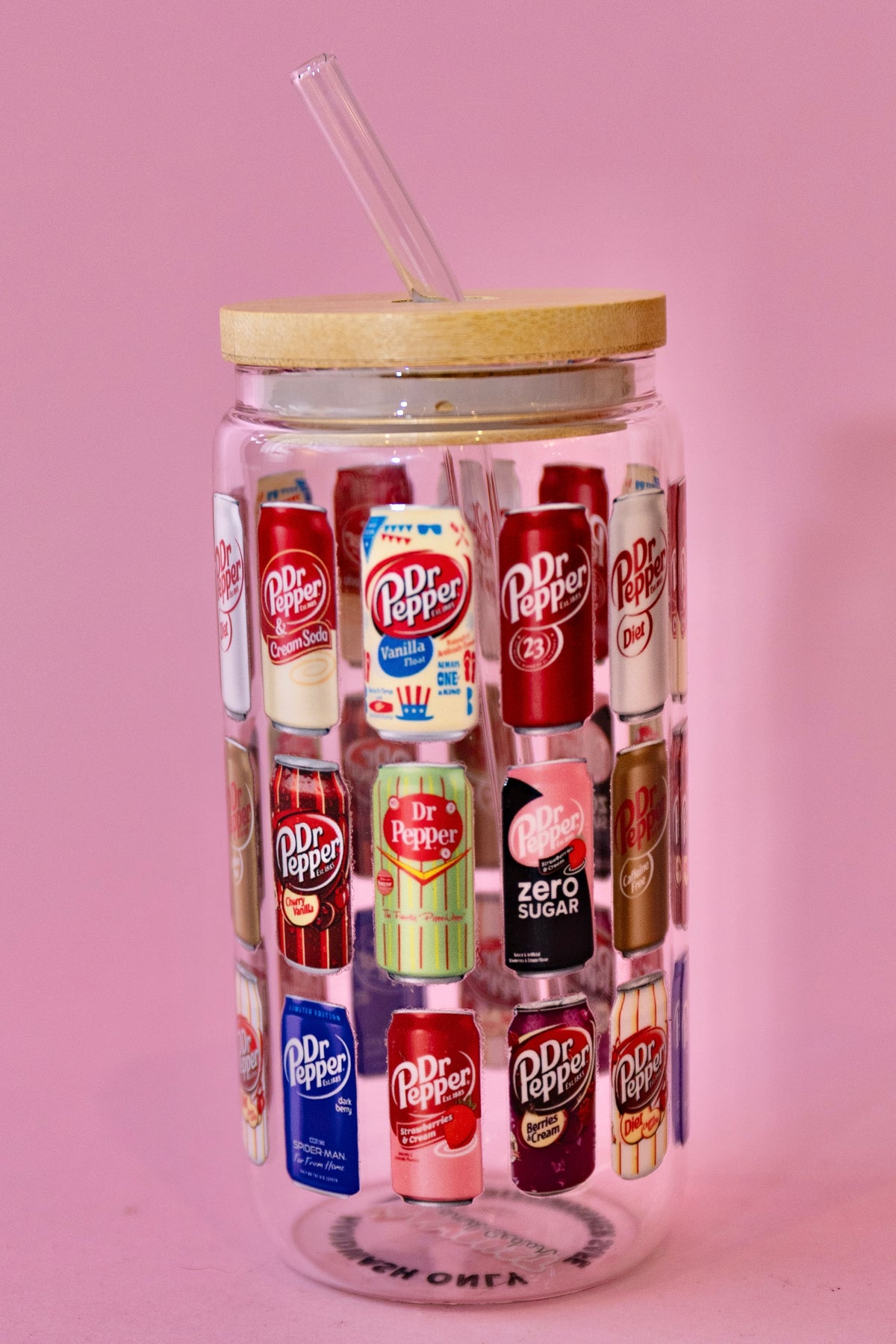 Dr Pepper Fanatic
