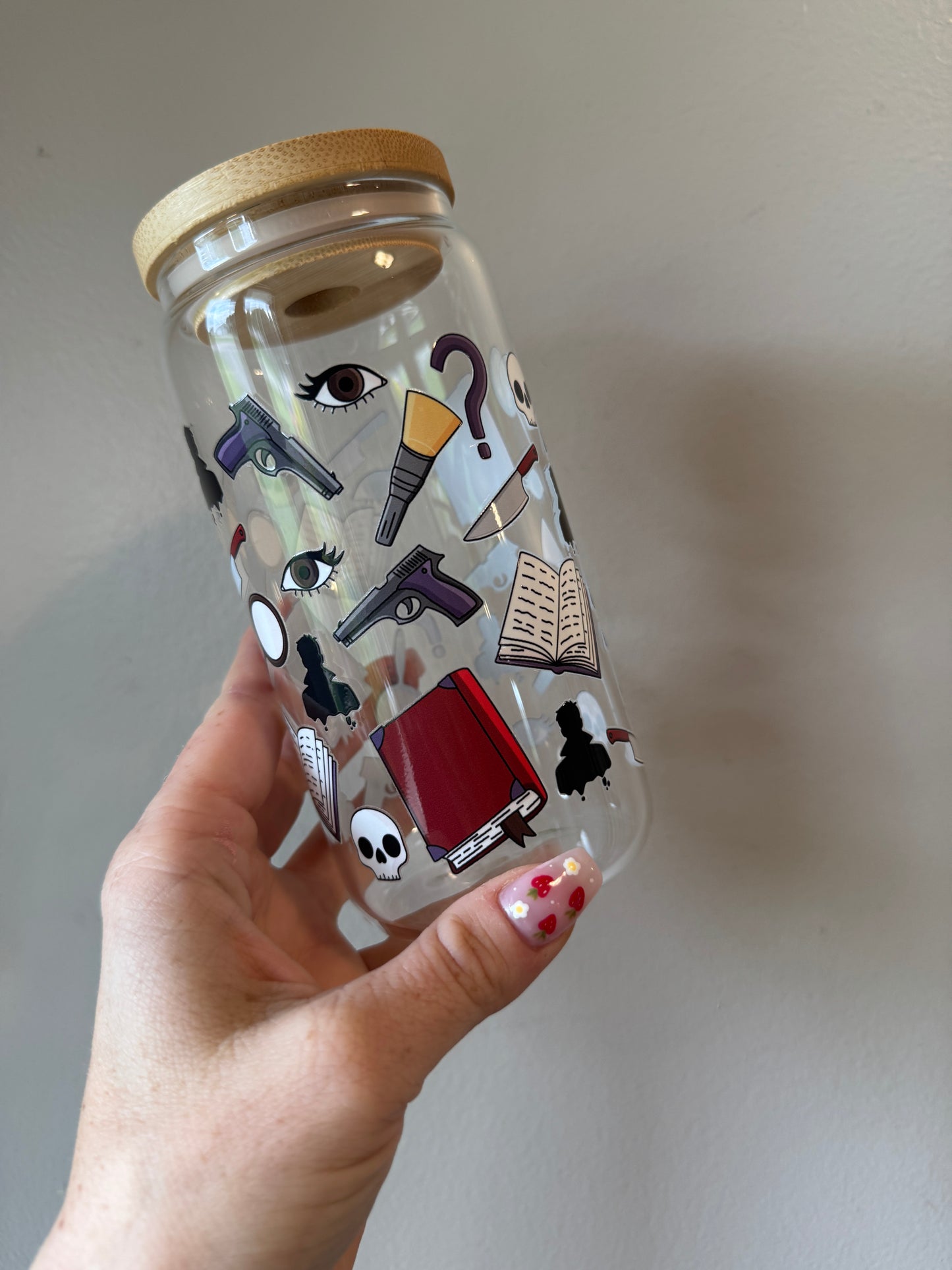 Murder Mystery Cup