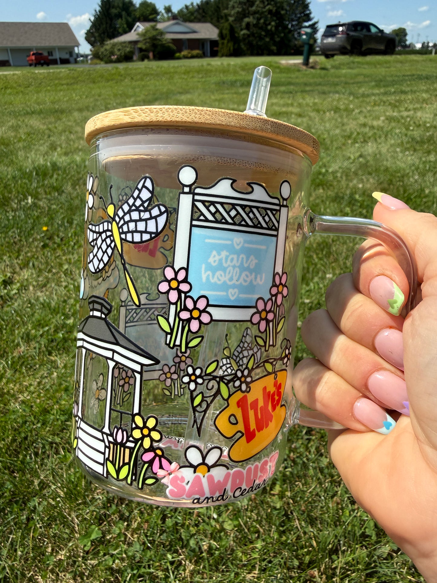 Summer Stars Hollow