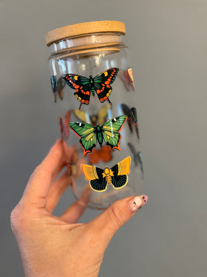 Butterfly *double sided