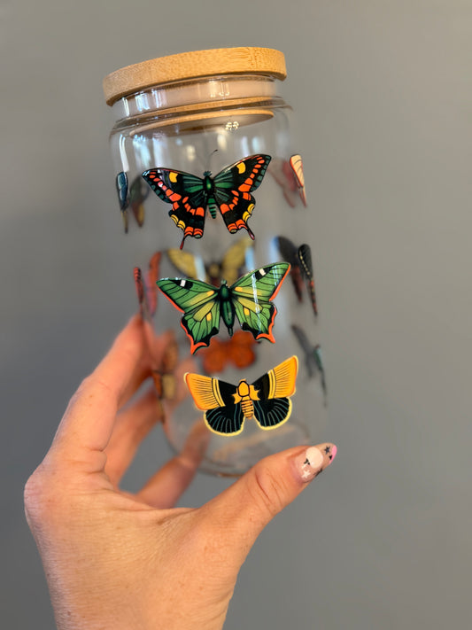 Butterfly *double sided