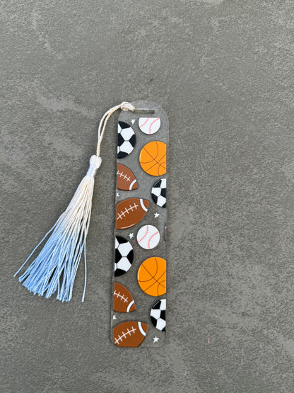 2026 Bookmark Designs