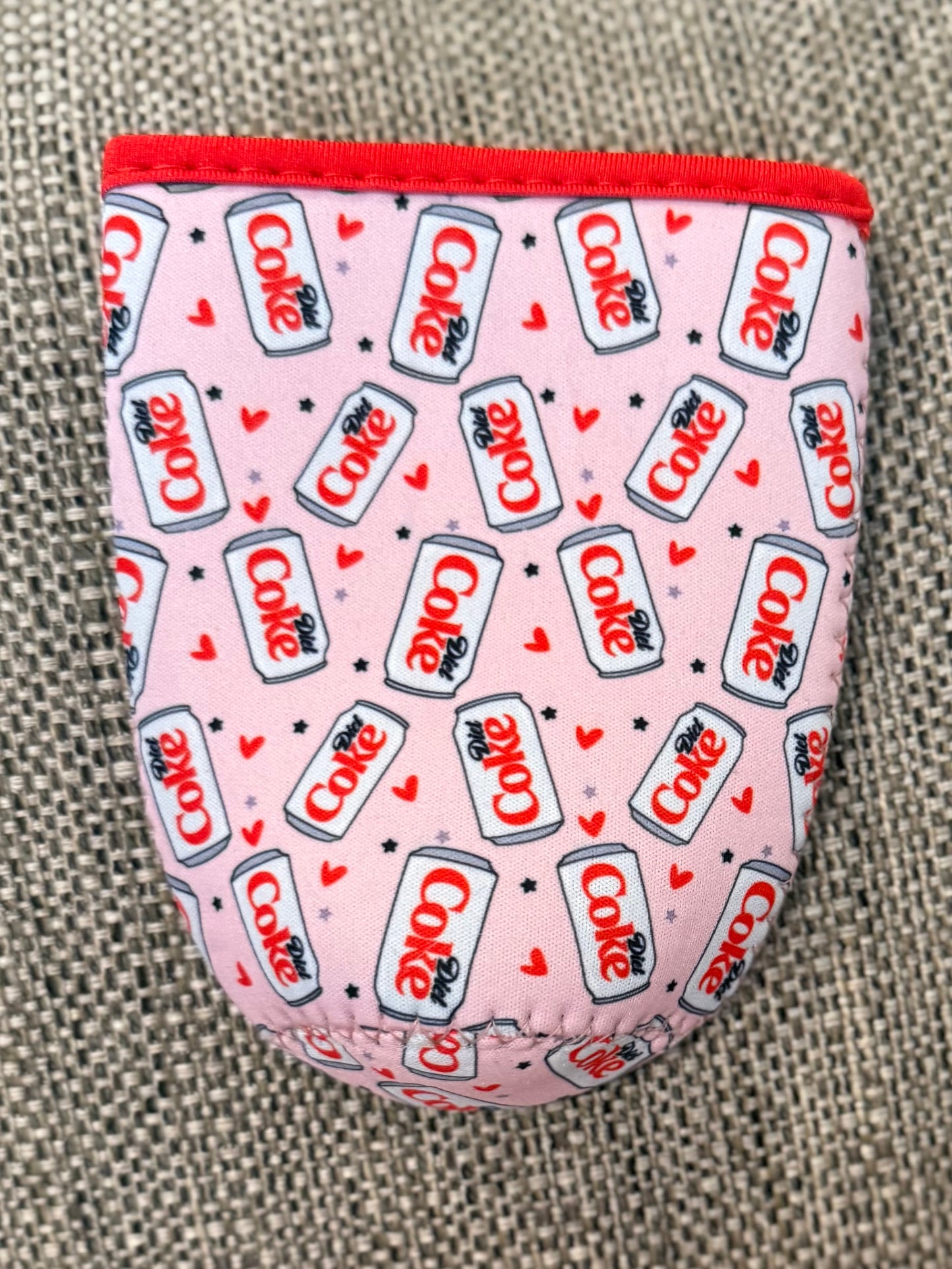 Diet Coke Cup Sleeve