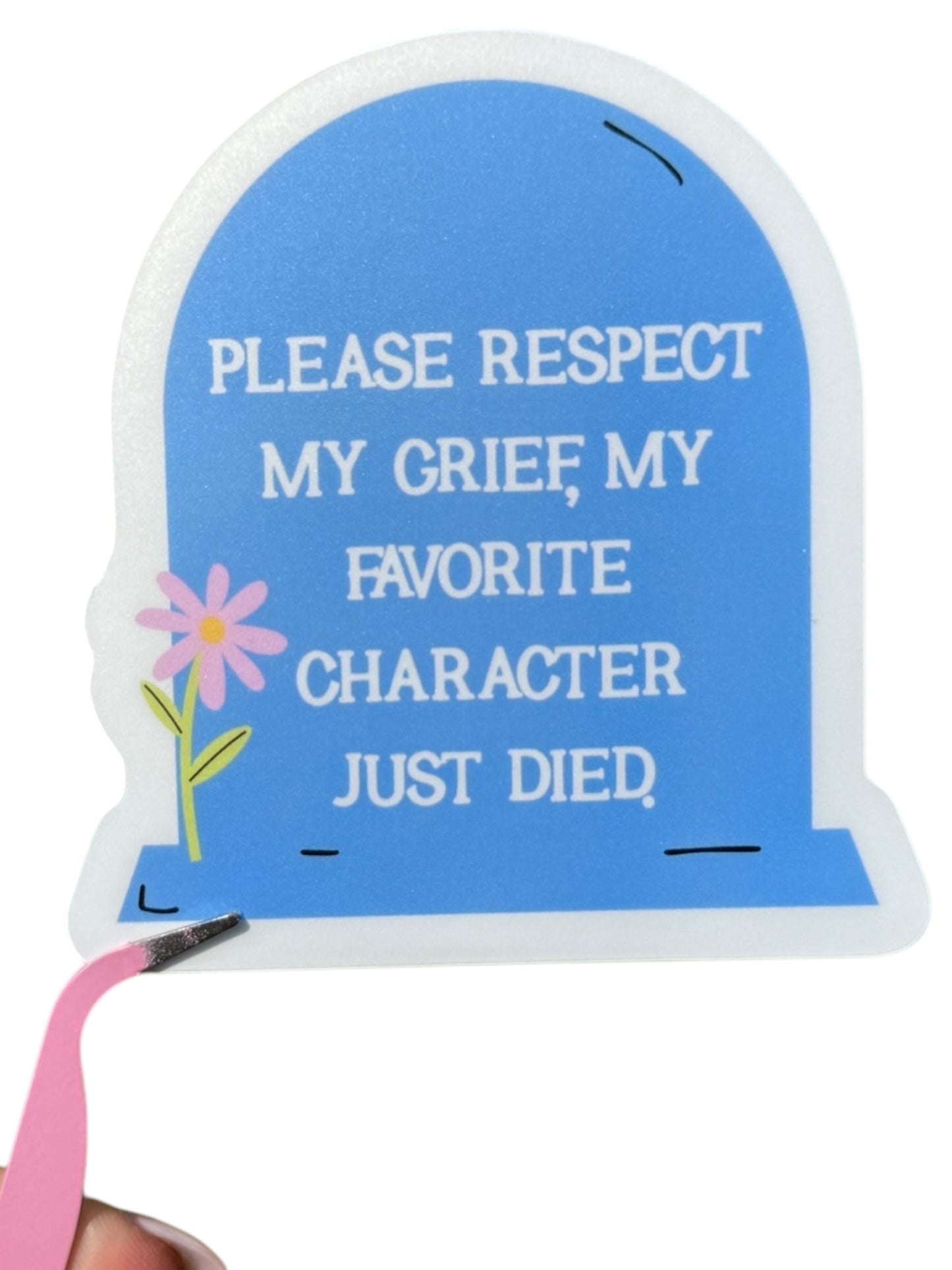 Sticker Vinyl Waterproof