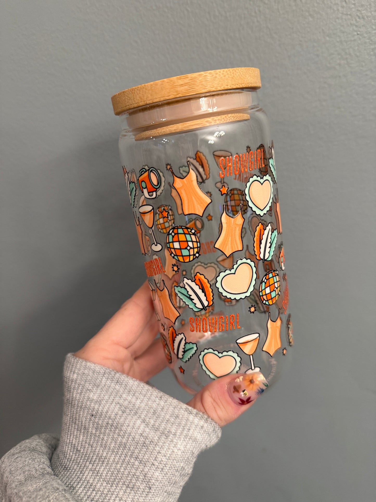 Taylor Swift Showgirl